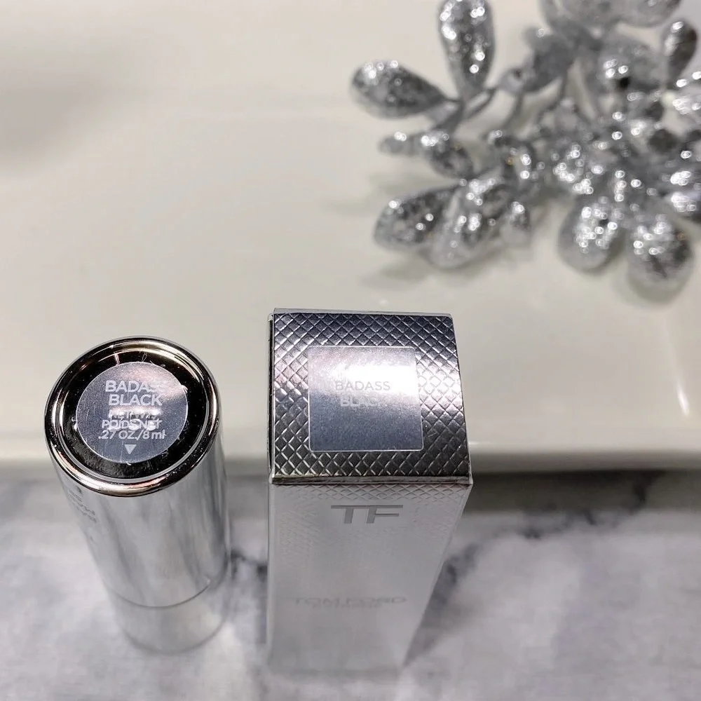TOM FORD Beauty,Badass Mascara Black,Extreme Volume-Mini 8ml,0.27oz-BOXED-NEW